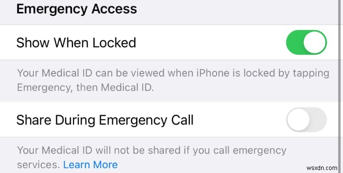 IPhone और Android पर मेडिकल आईडी कैसे सेट करें और एक्सेस करें 
