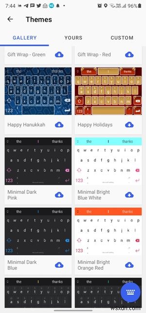 Gboard बनाम सैमसंग कीबोर्ड बनाम स्विफ्टकी:कौन सा सर्वश्रेष्ठ है? 