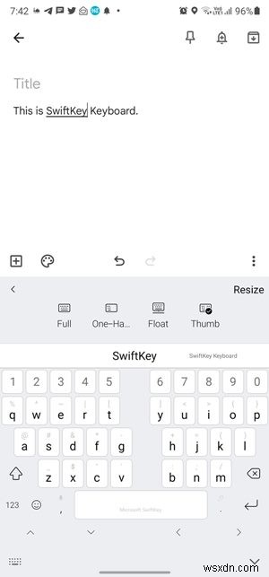 Gboard बनाम सैमसंग कीबोर्ड बनाम स्विफ्टकी:कौन सा सर्वश्रेष्ठ है? 