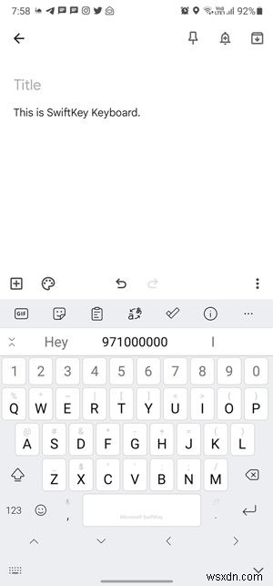 Gboard बनाम सैमसंग कीबोर्ड बनाम स्विफ्टकी:कौन सा सर्वश्रेष्ठ है? 