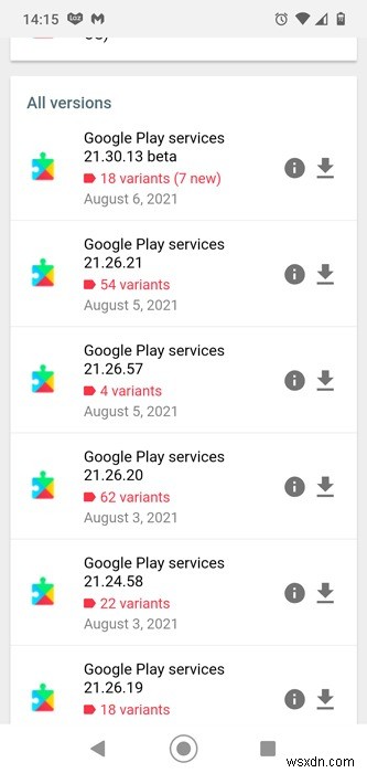 Android पर Google Play सेवाएं बैटरी ड्रेन ठीक करें 
