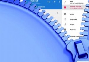 Android पर फ़ाइलों को ज़िप और अनज़िप कैसे करें (RAR, ZIP, 7Z) 