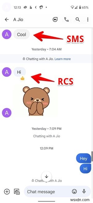 Android पर RCS संदेश सेवा:14 युक्तियों के साथ एक संपूर्ण मार्गदर्शिका 