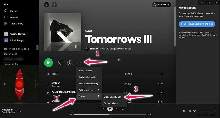 गाने साझा करने के लिए Spotify कोड कैसे बनाएं और स्कैन करें 