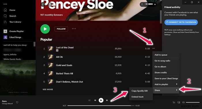 गाने साझा करने के लिए Spotify कोड कैसे बनाएं और स्कैन करें 