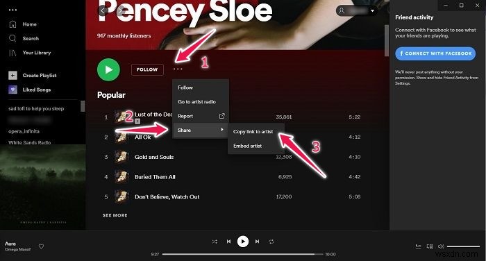 गाने साझा करने के लिए Spotify कोड कैसे बनाएं और स्कैन करें 