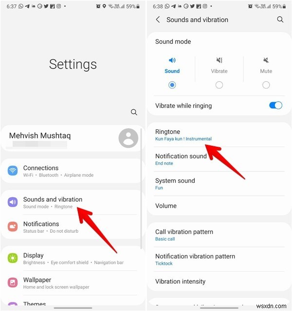 IPhone और Android पर कस्टम रिंगटोन कैसे बनाएं और जोड़ें 