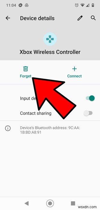 Xbox One नियंत्रक को अपने Android डिवाइस से कैसे कनेक्ट करें 