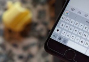 Android और iPhone पर कीबोर्ड साउंड कैसे बंद करें 