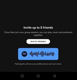 दोस्तों के साथ Spotify ब्लेंड प्लेलिस्ट का उपयोग कैसे करें 