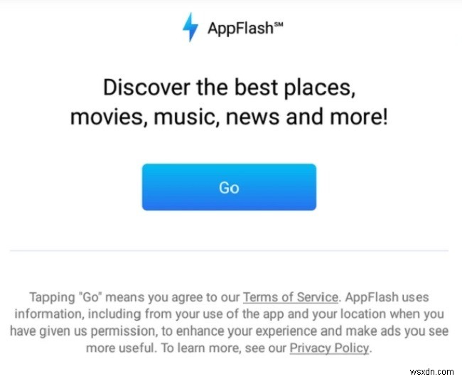 Android पर AppFlash क्या है और क्या आपको इसकी आवश्यकता है? 