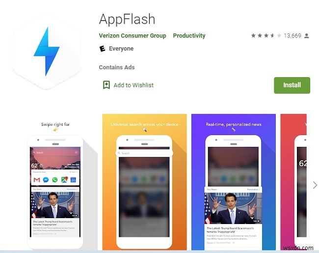 Android पर AppFlash क्या है और क्या आपको इसकी आवश्यकता है? 