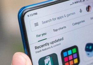 Android पर अपने ऐप्स कैसे अपडेट करें 