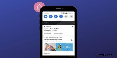 Android पर अस्थायी रूप से सूचनाएं कैसे बंद करें 