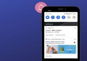Android पर अस्थायी रूप से सूचनाएं कैसे बंद करें 