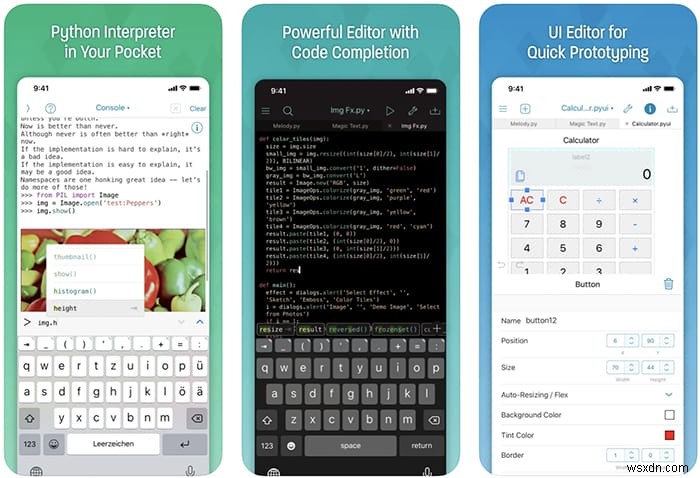 IOS के लिए 5 सर्वश्रेष्ठ कोडिंग ऐप्स चलते-फिरते कोड करने के लिए 