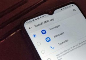 Android पर डिफ़ॉल्ट मैसेजिंग ऐप बदलने के 4 तरीके 