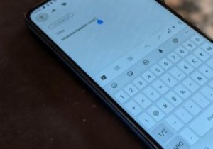 सैमसंग कीबोर्ड को वापस सामान्य पर कैसे लाएं 