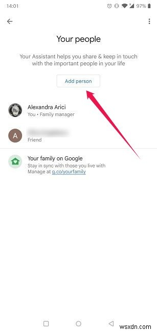 Google सहायक को विशिष्ट नामों से संपर्कों को पहचानने में कैसे मदद करें 