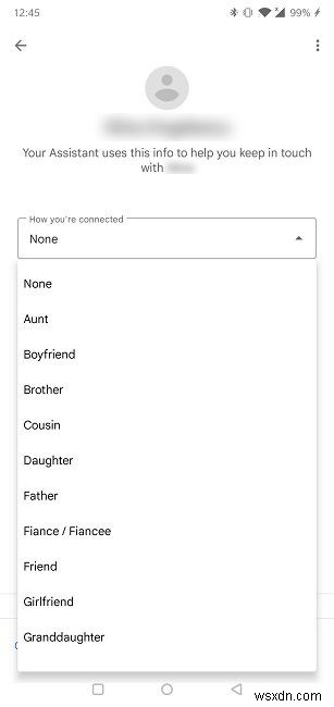 Google सहायक को विशिष्ट नामों से संपर्कों को पहचानने में कैसे मदद करें 