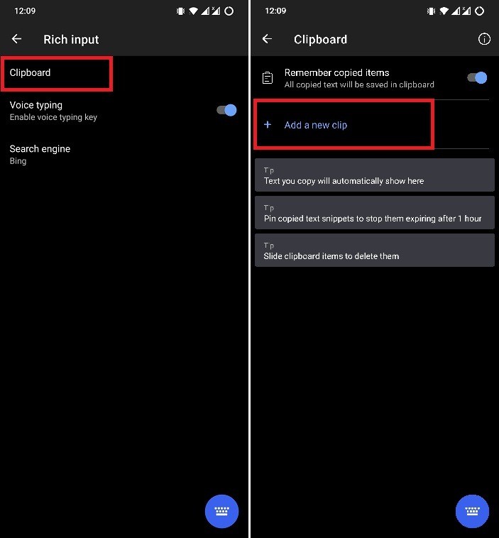 Android पर कस्टम टेक्स्ट शॉर्टकट कैसे सेट करें 
