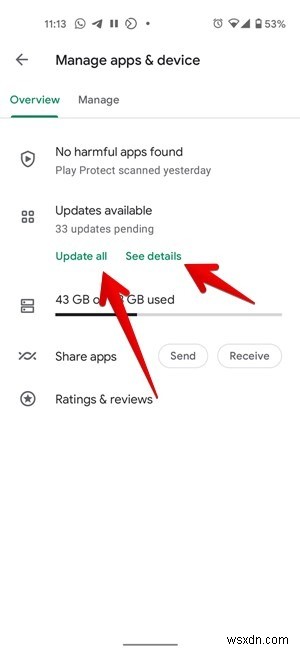 Google Play Store के लिए शीर्ष 7 सुधार मेरे ऐप्स नहीं दिख रहे हैं 