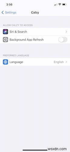 सिंगल आईफोन ऐप में भाषा कैसे बदलें 