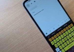 सैमसंग कीबोर्ड का रंग बदलने के 4 तरीके 