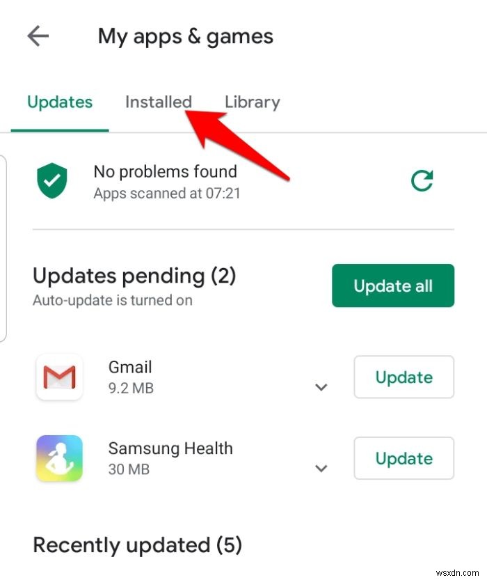 Android पर संग्रहण स्थान खाली कैसे करें 