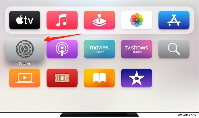 IOS और Apple TV में टीवी प्रदाता कैसे जोड़ें 