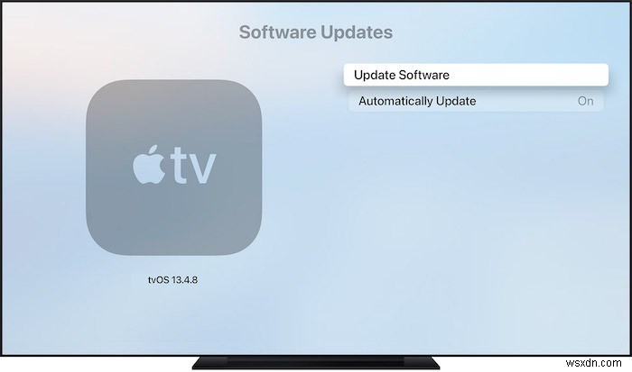 IOS और Apple TV में टीवी प्रदाता कैसे जोड़ें 