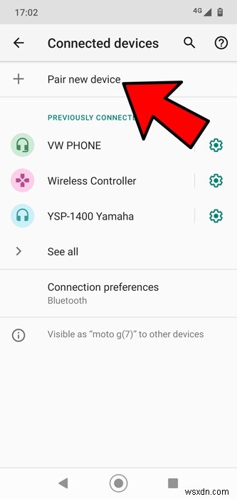 PS4/PS5 नियंत्रक को अपने Android फ़ोन से कैसे कनेक्ट करें 
