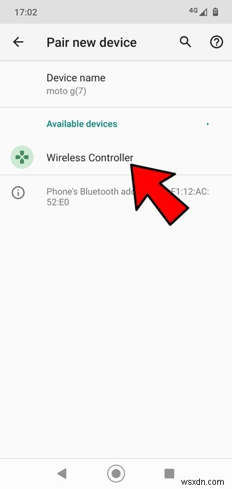 PS4/PS5 नियंत्रक को अपने Android फ़ोन से कैसे कनेक्ट करें 