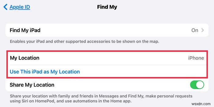 IOS पर स्थान साझा करने के लिए एक संपूर्ण मार्गदर्शिका 