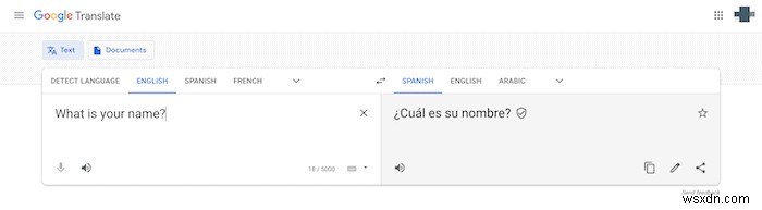 IOS पर Google अनुवाद के साथ टेक्स्ट का त्वरित अनुवाद कैसे करें 