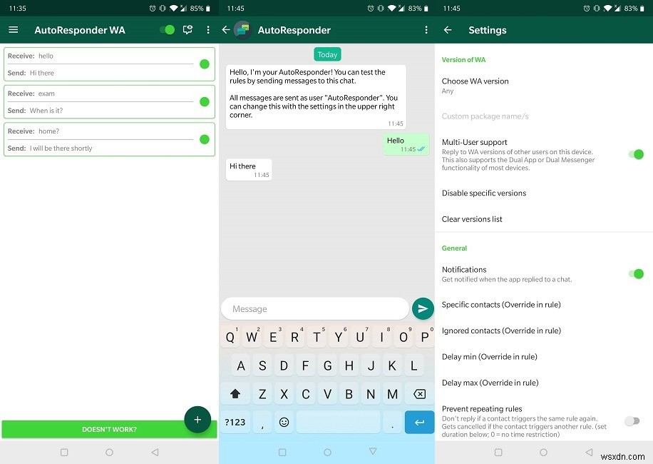 आपके WhatsApp अनुभव को बेहतर बनाने के लिए 5 Android ऐप्स 