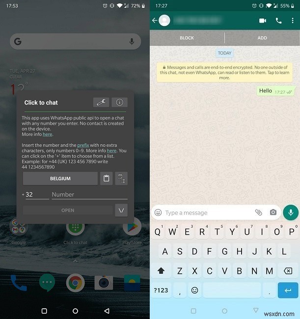 आपके WhatsApp अनुभव को बेहतर बनाने के लिए 5 Android ऐप्स 