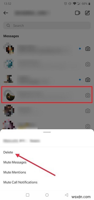 Instagram पर समूहों में जोड़े जाने से कैसे रोकें 