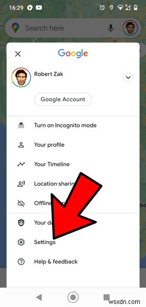 गूगल मैप्स पर स्पीड लिमिट कैसे दिखाएं 