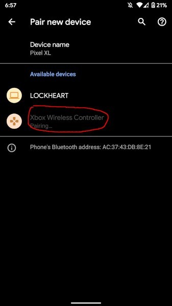 Android पर किसी भी Xbox नियंत्रक को कैसे कनेक्ट करें 
