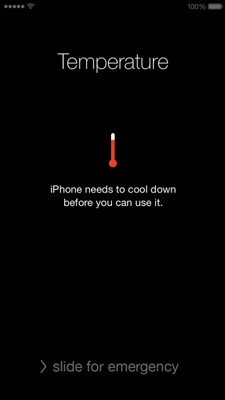 ज़्यादा गरम करने वाले iPhone को कैसे ठंडा करें? 