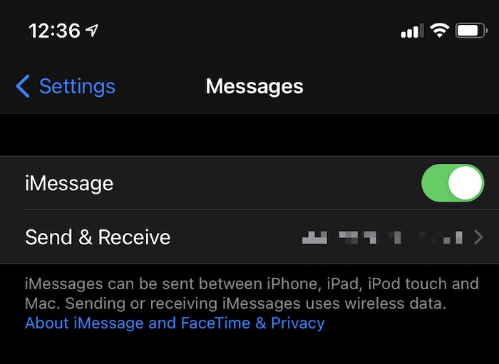 IOS और macOS पर iMessages को कैसे सिंक करें 