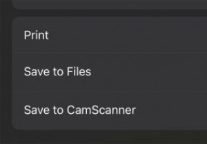 IOS पर संदेशों में प्राप्त फ़ाइलों को कैसे सहेजें 