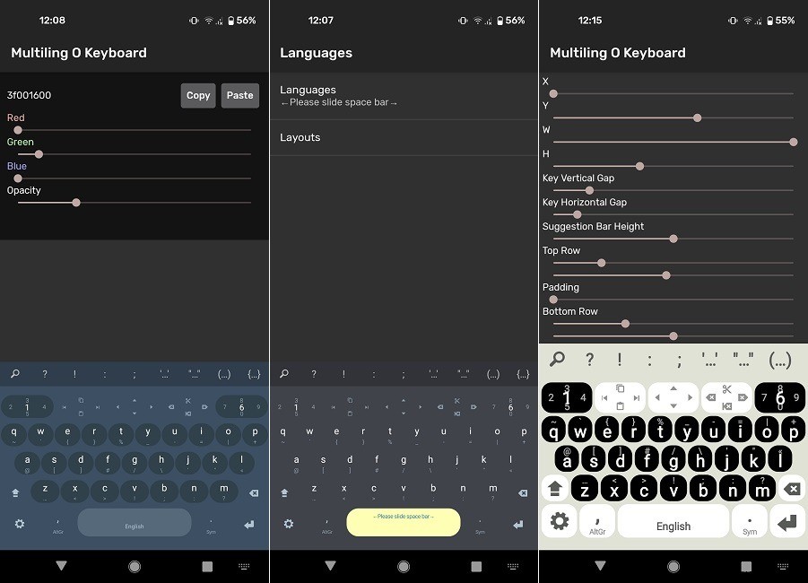 Android उपयोगकर्ताओं के लिए सर्वश्रेष्ठ Gboard विकल्पों में से 7 