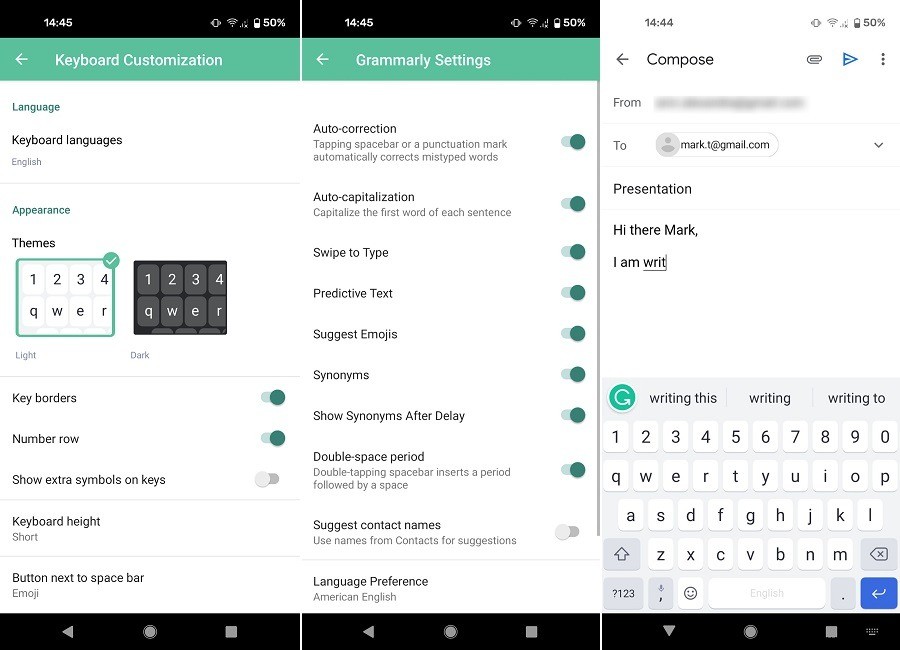 Android उपयोगकर्ताओं के लिए सर्वश्रेष्ठ Gboard विकल्पों में से 7 