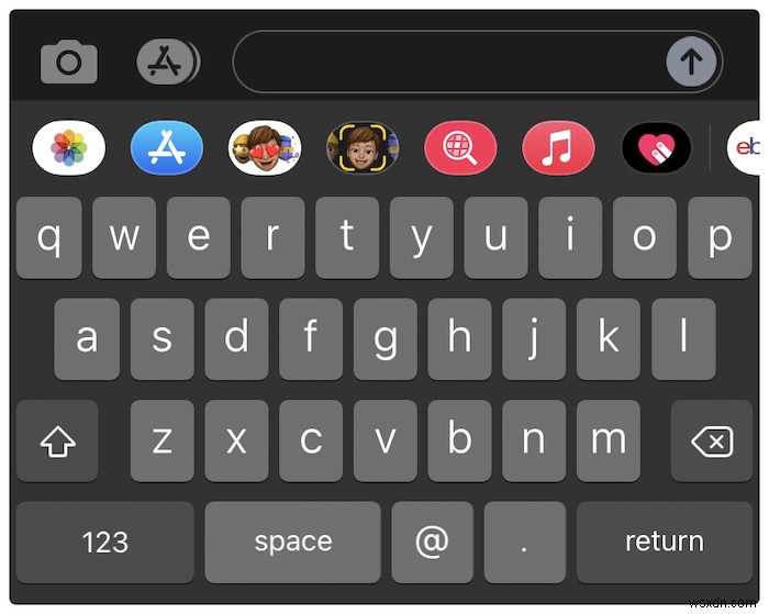 IOS में अपना iMessage बबल कलर कैसे बदलें 