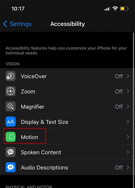 अपने iPhone पर iMessage प्रभाव को अक्षम कैसे करें 