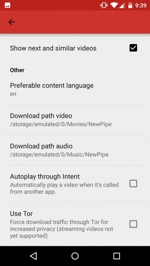 NewPipe Android के लिए YouTube पर एक बेहतरीन ओपन-सोर्स टेक है 