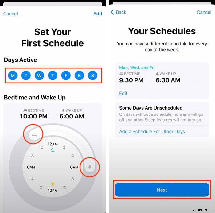 अपने iPhone और Apple वॉच पर स्लीप ट्रैकिंग कैसे सेट करें? 