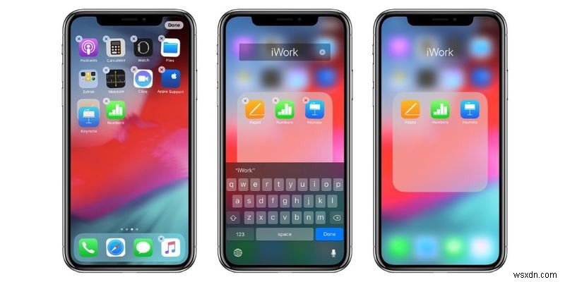 अपने iPhone ऐप्स को कैसे व्यवस्थित करें 